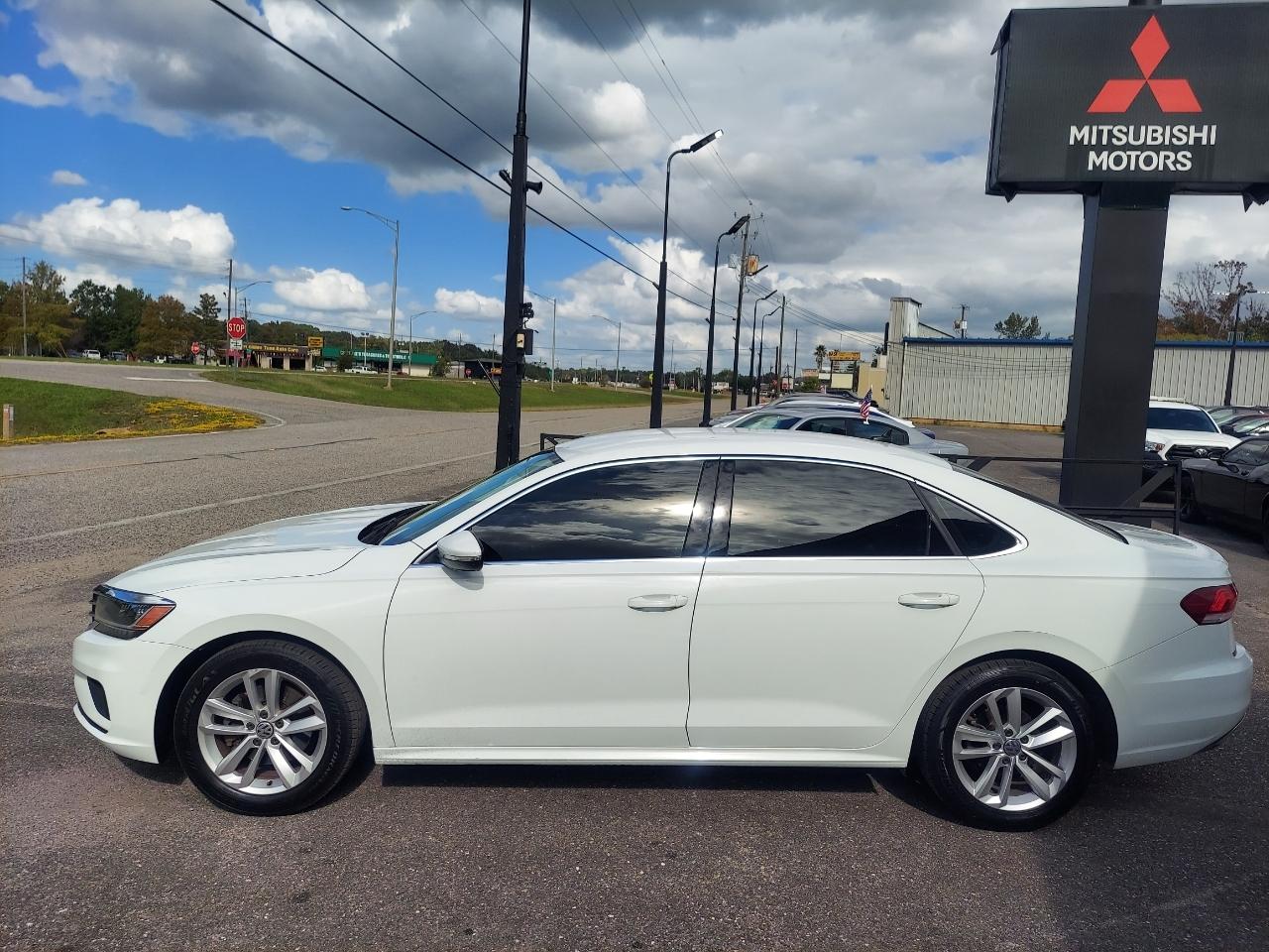 Volkswagen Passat SE 2020