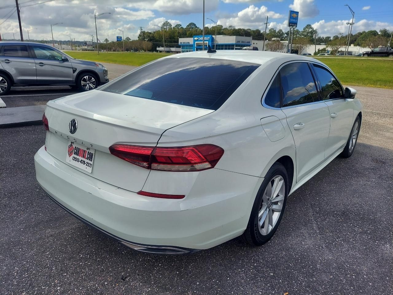 Volkswagen Passat SE 2020