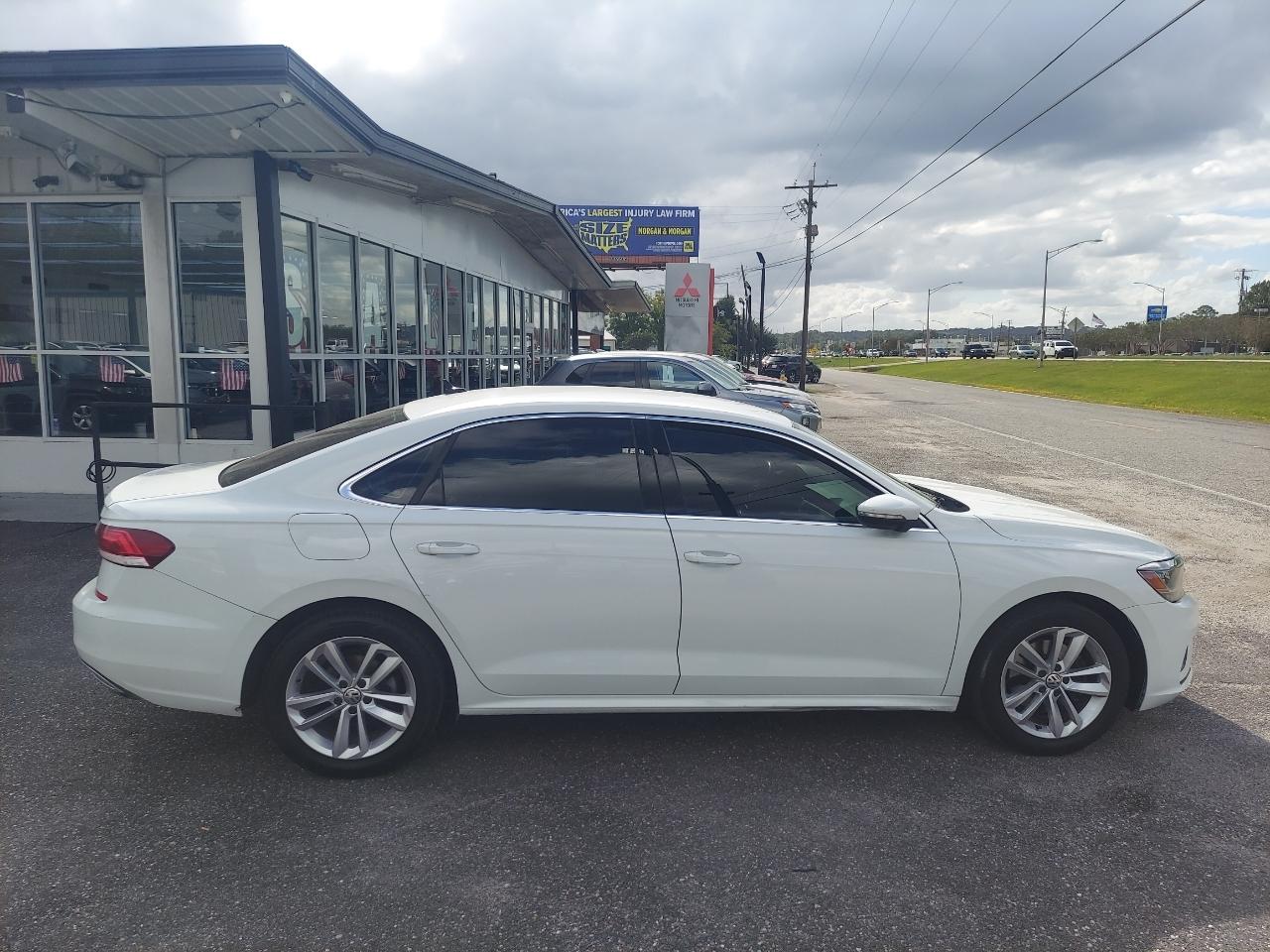 Volkswagen Passat SE 2020