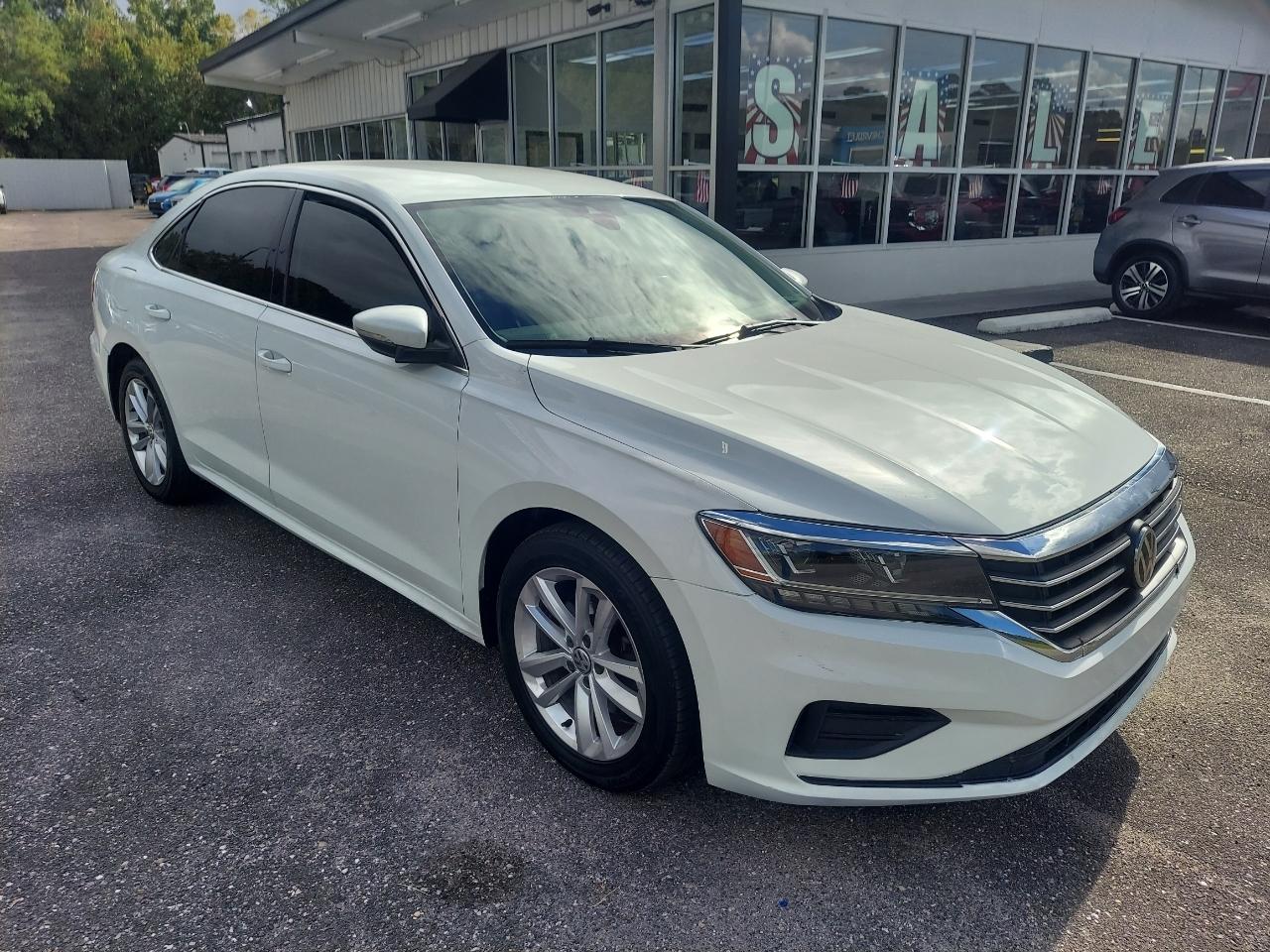 Volkswagen Passat SE 2020
