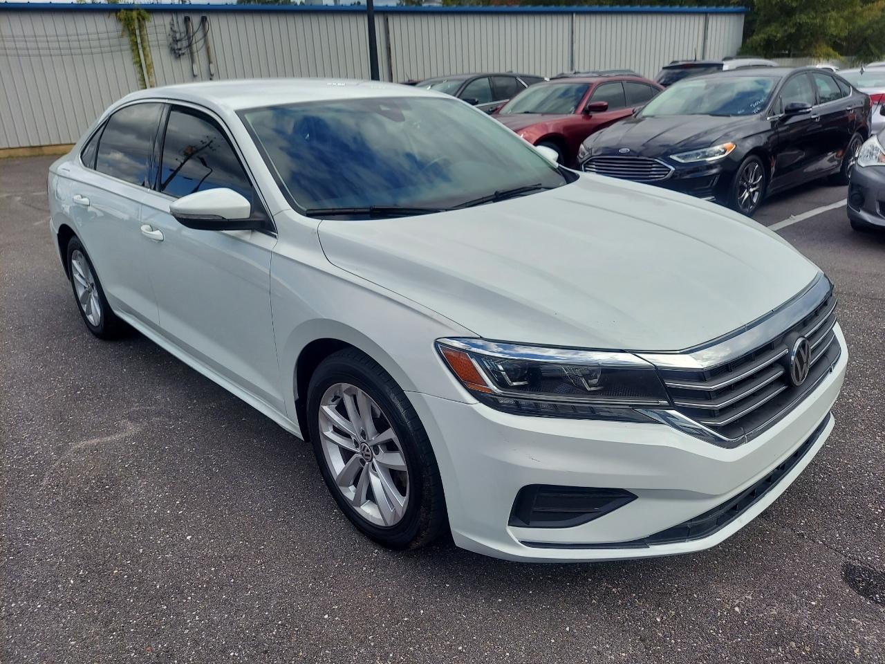 Volkswagen Passat SE 2020
