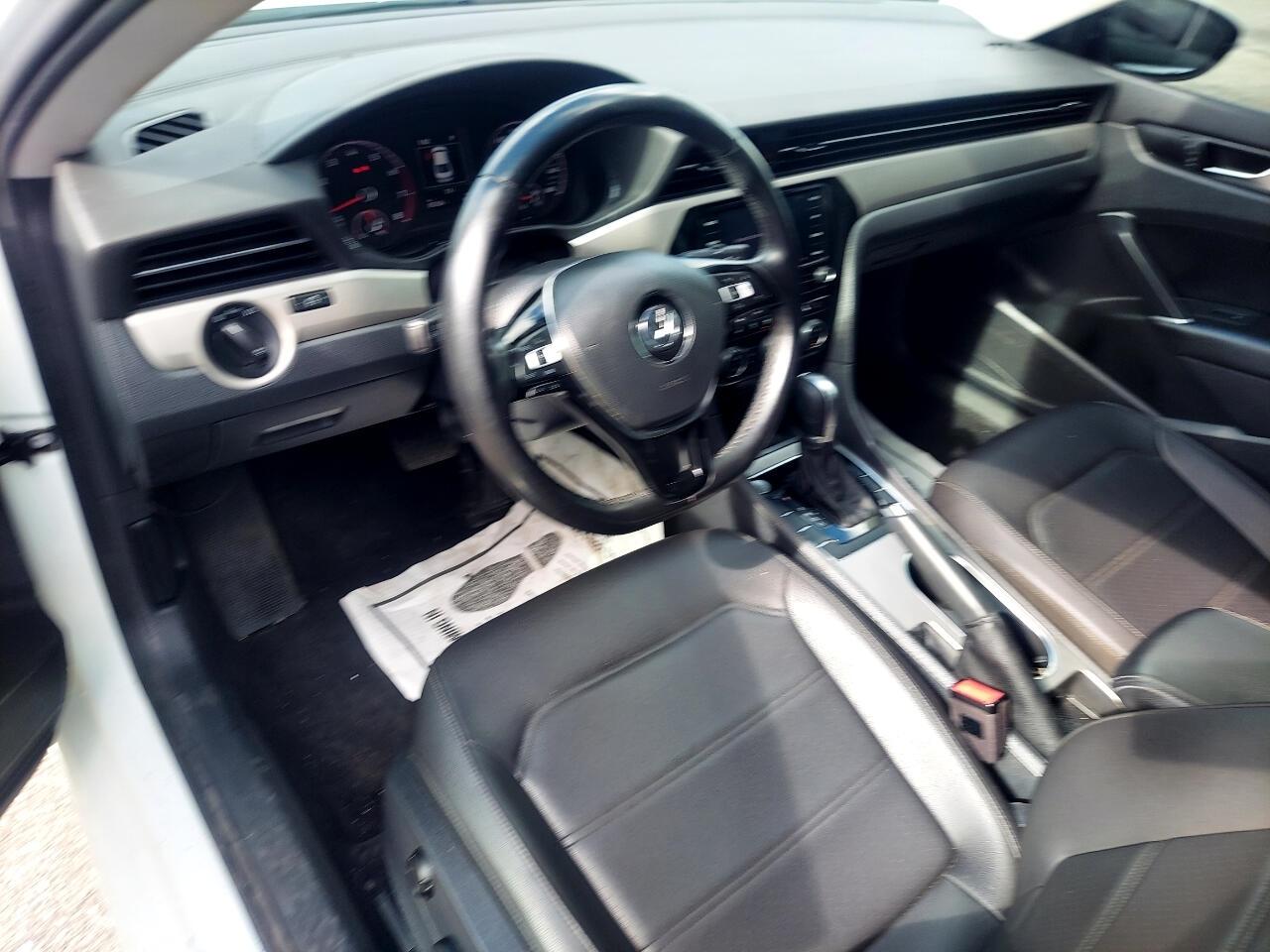 Volkswagen Passat SE 2020