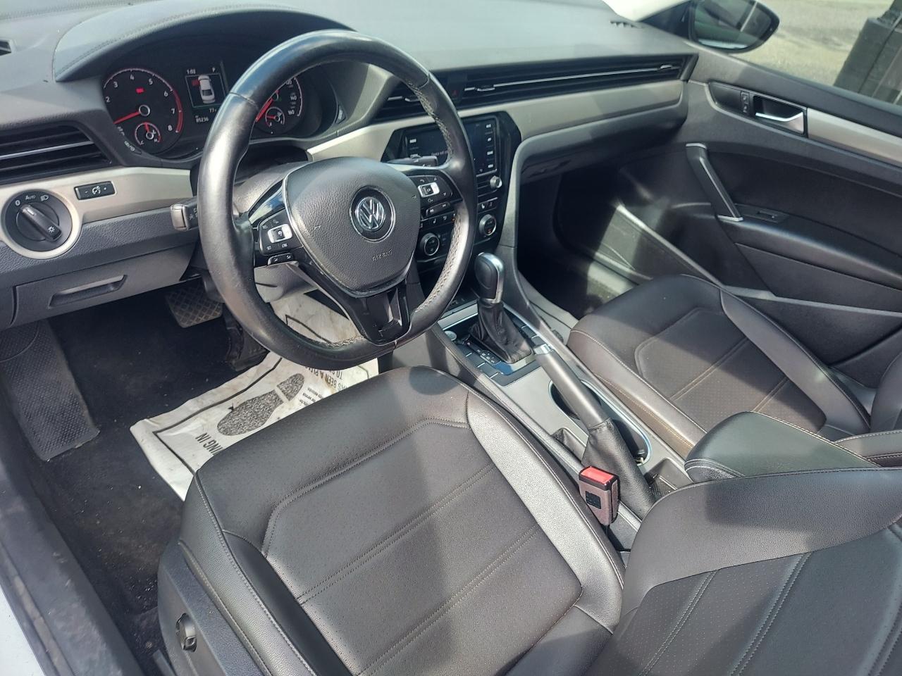 Volkswagen Passat SE 2020
