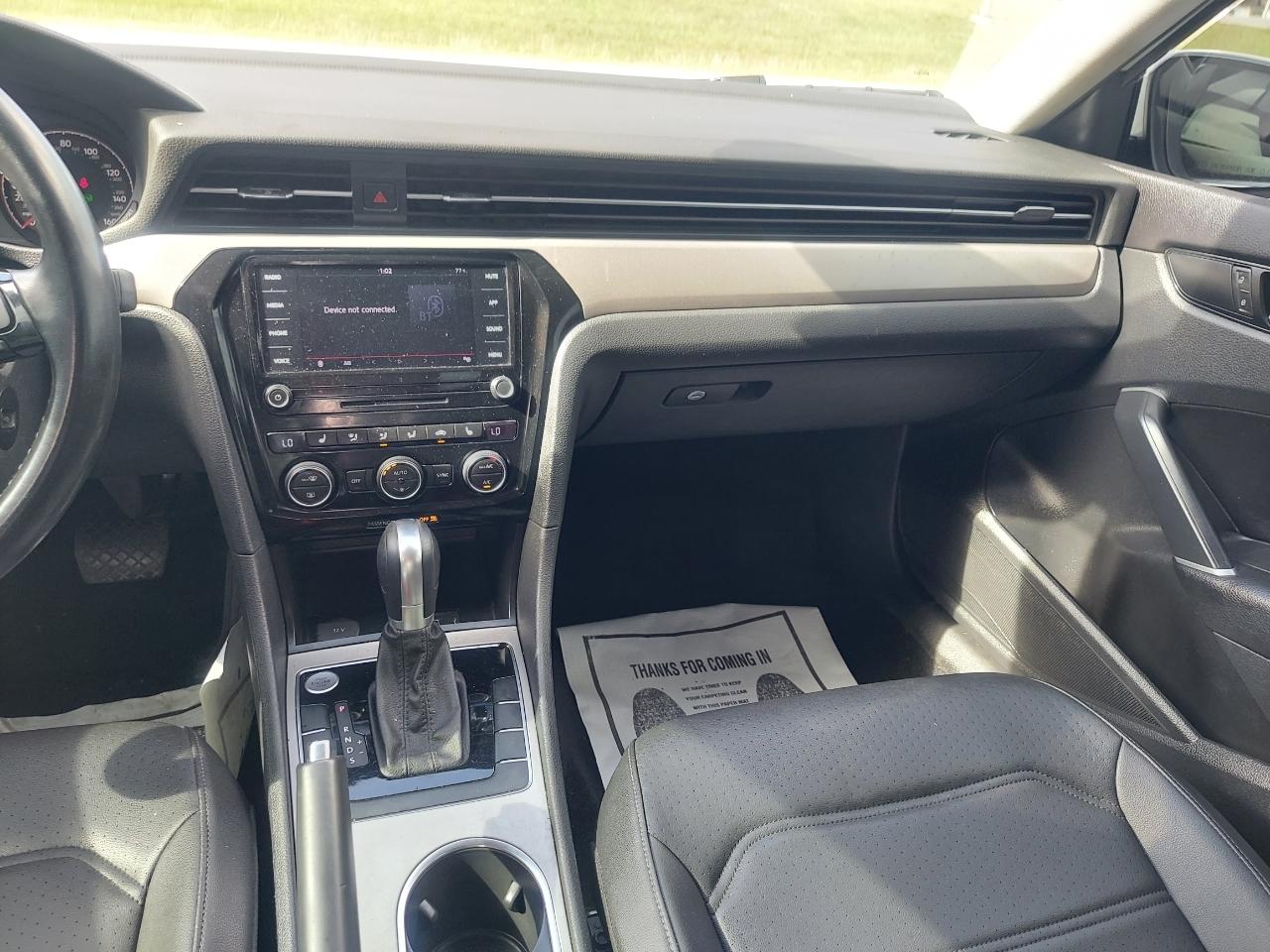 Volkswagen Passat SE 2020