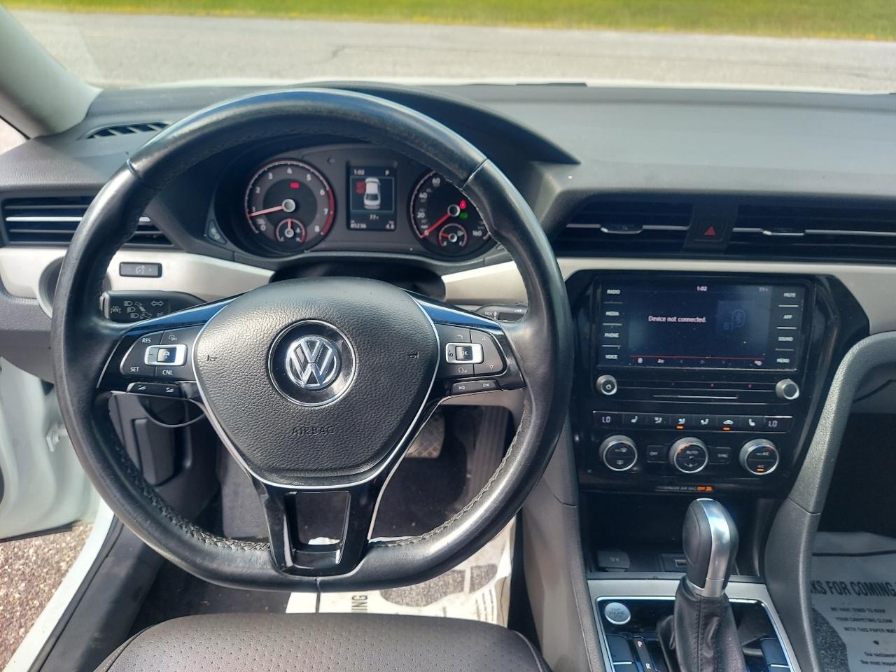Volkswagen Passat SE 2020