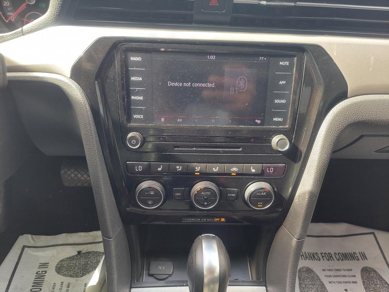 Volkswagen Passat SE 2020