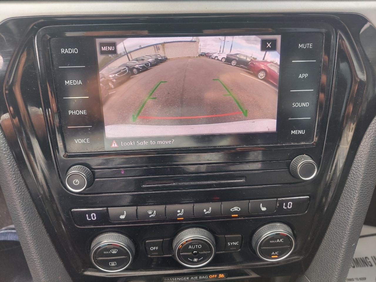 Volkswagen Passat SE 2020