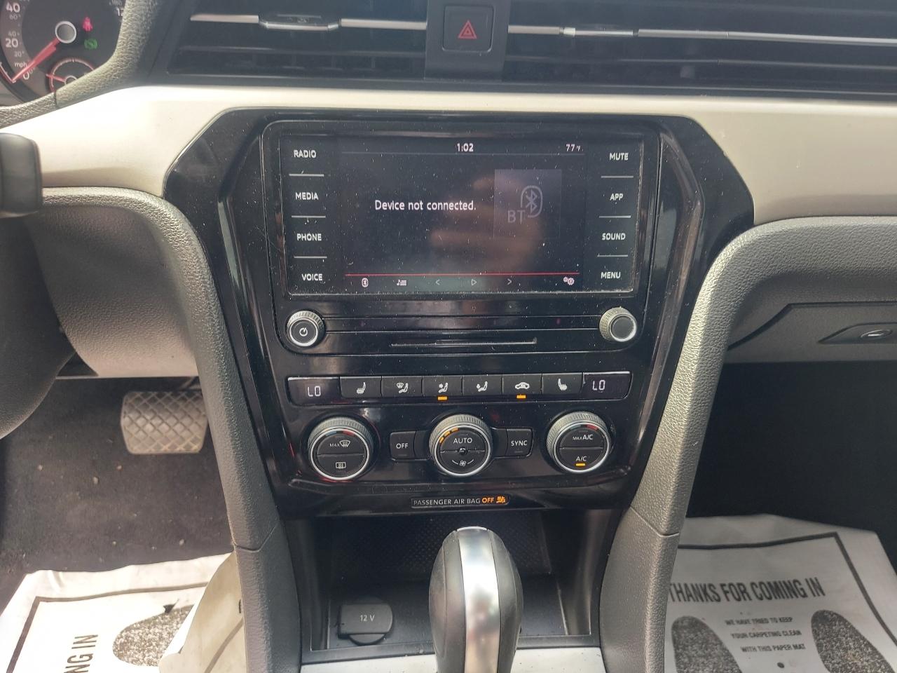 Volkswagen Passat SE 2020