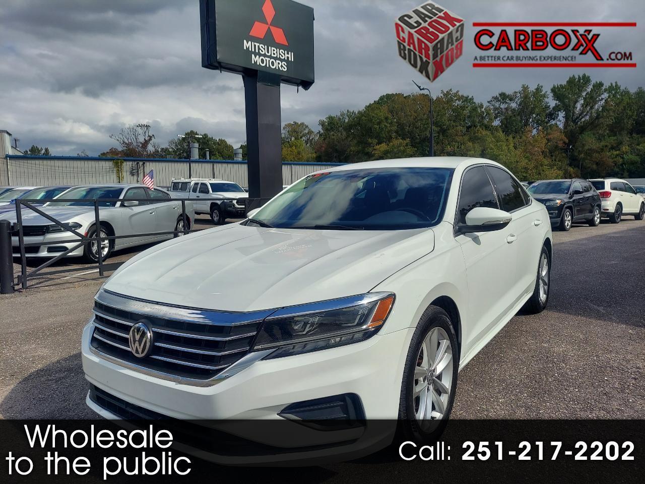 Volkswagen Passat SE 2020
