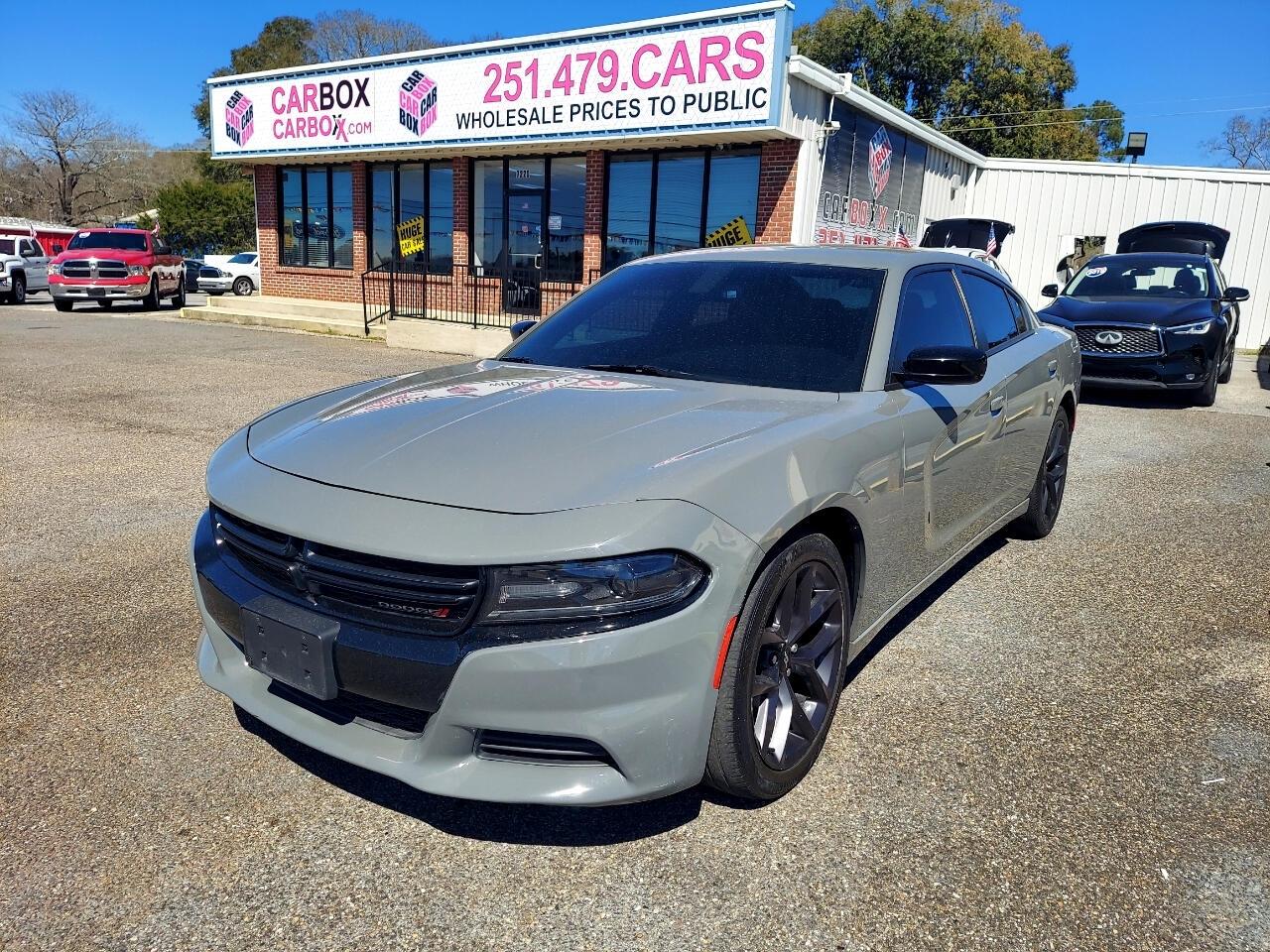 Dodge Charger SXT 2019