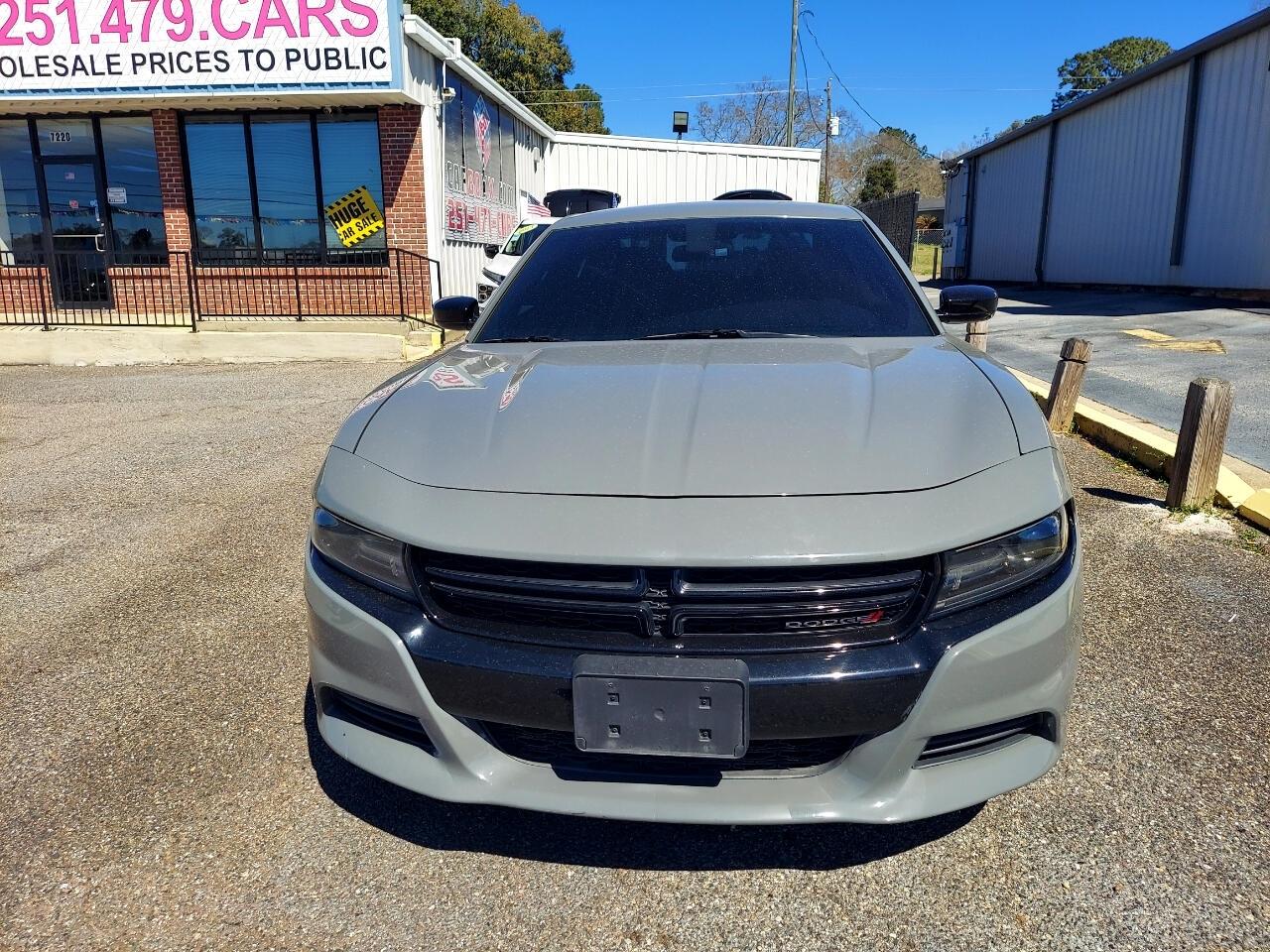 Dodge Charger SXT 2019