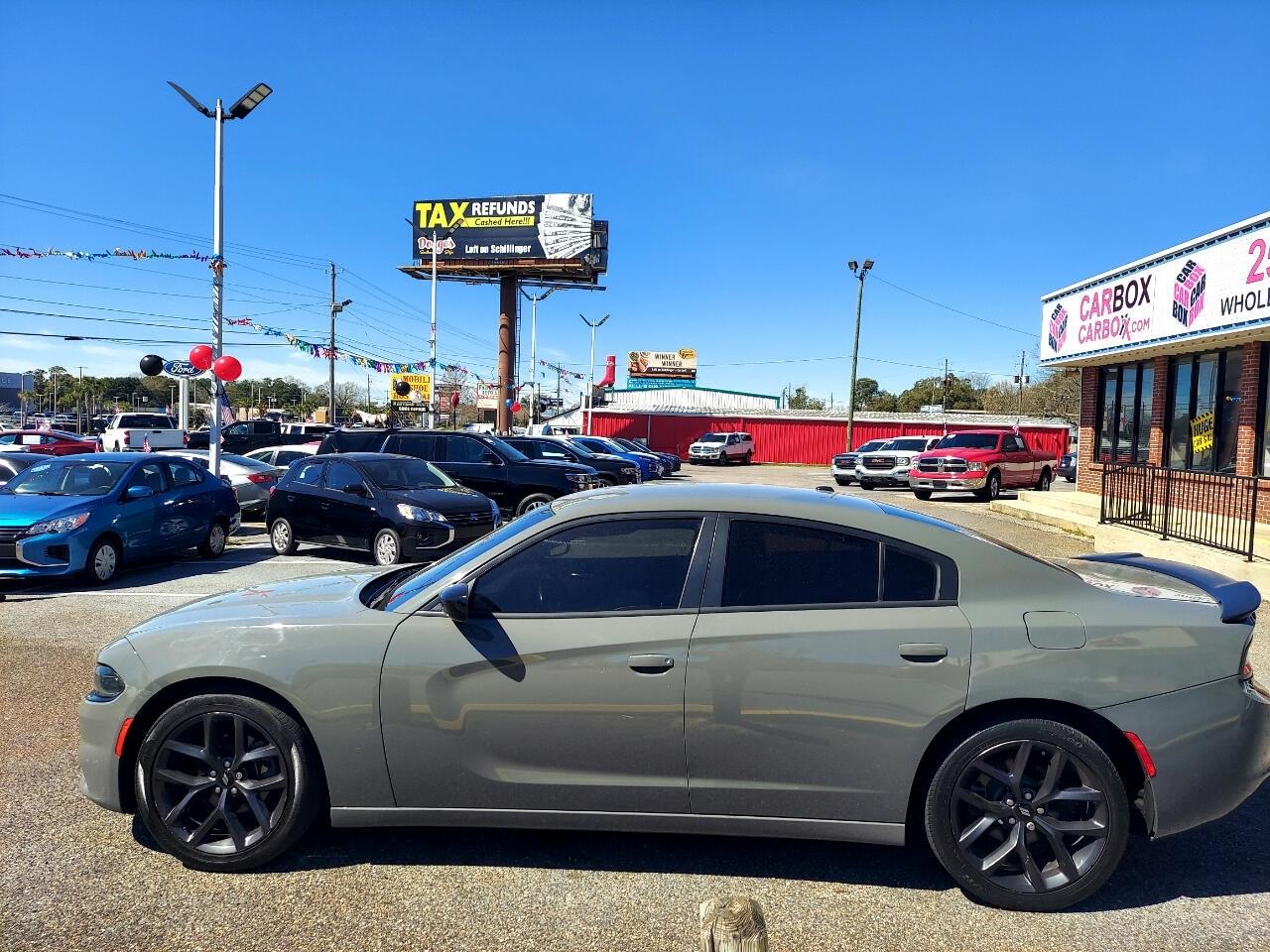 Dodge Charger SXT 2019