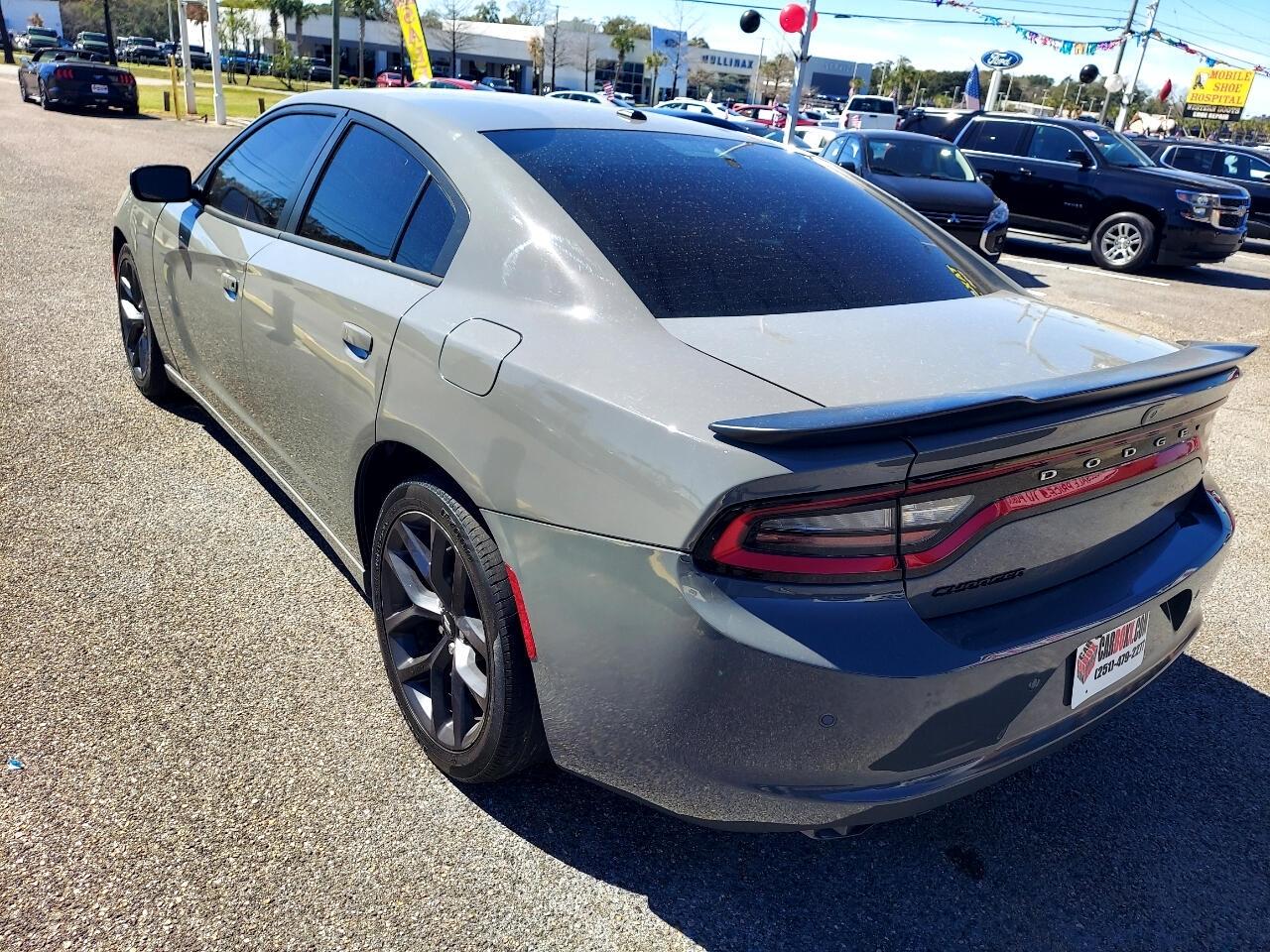 Dodge Charger SXT 2019