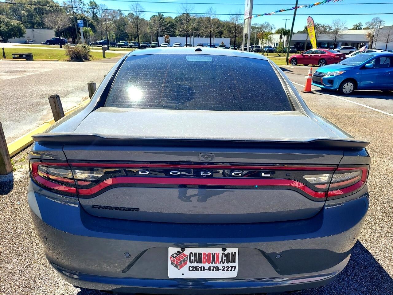 Dodge Charger SXT 2019