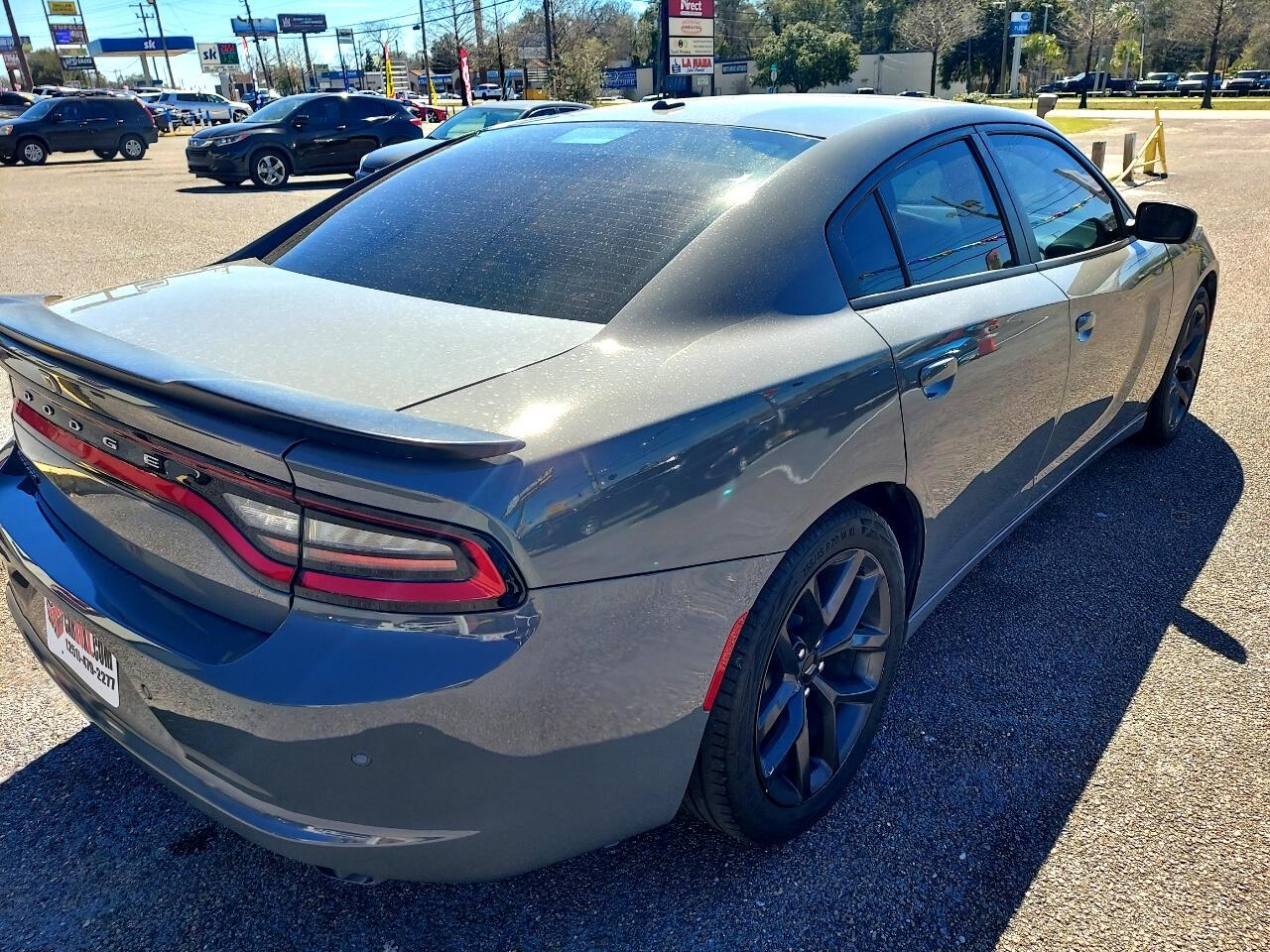 Dodge Charger SXT 2019