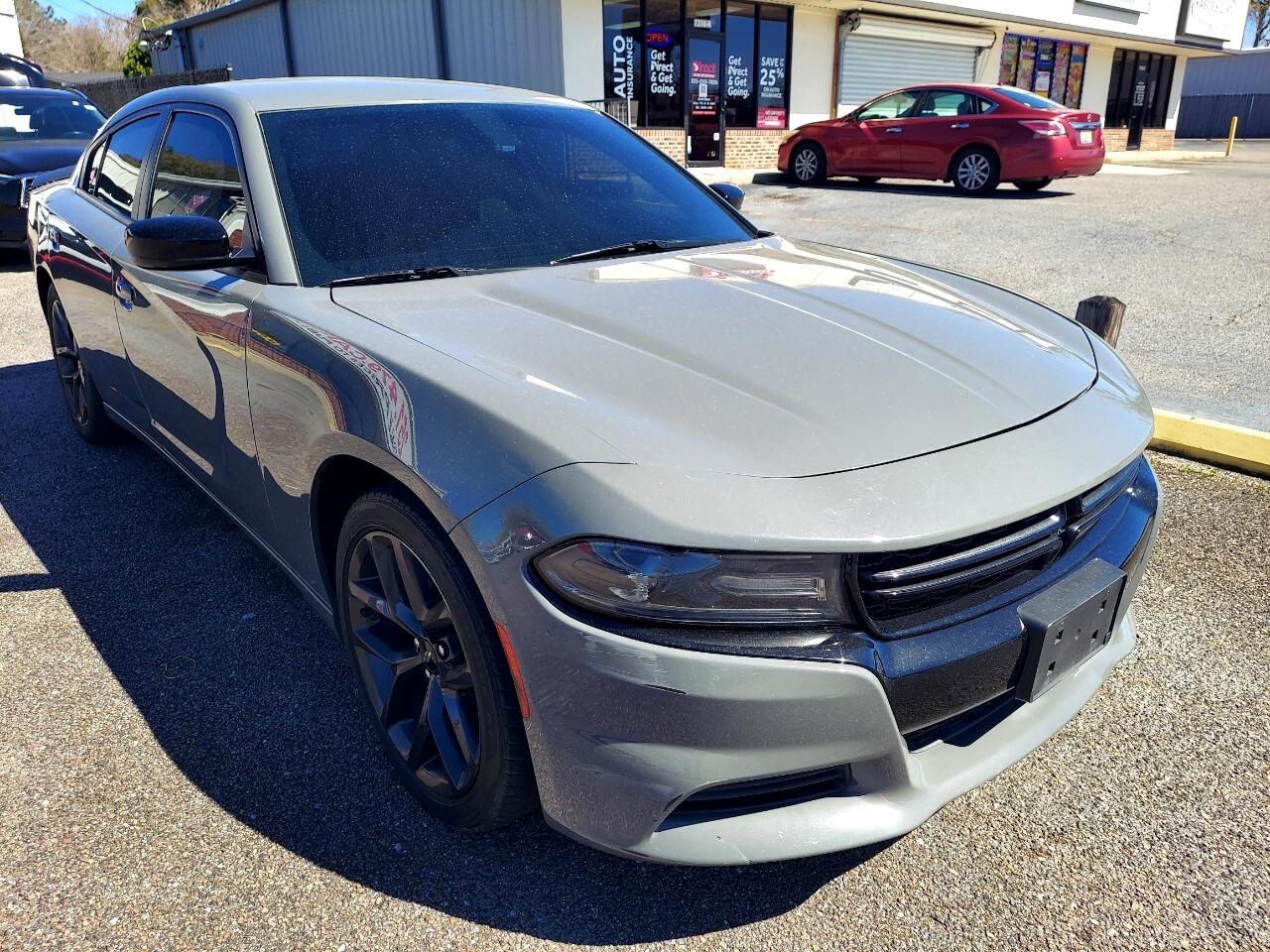 Dodge Charger SXT 2019