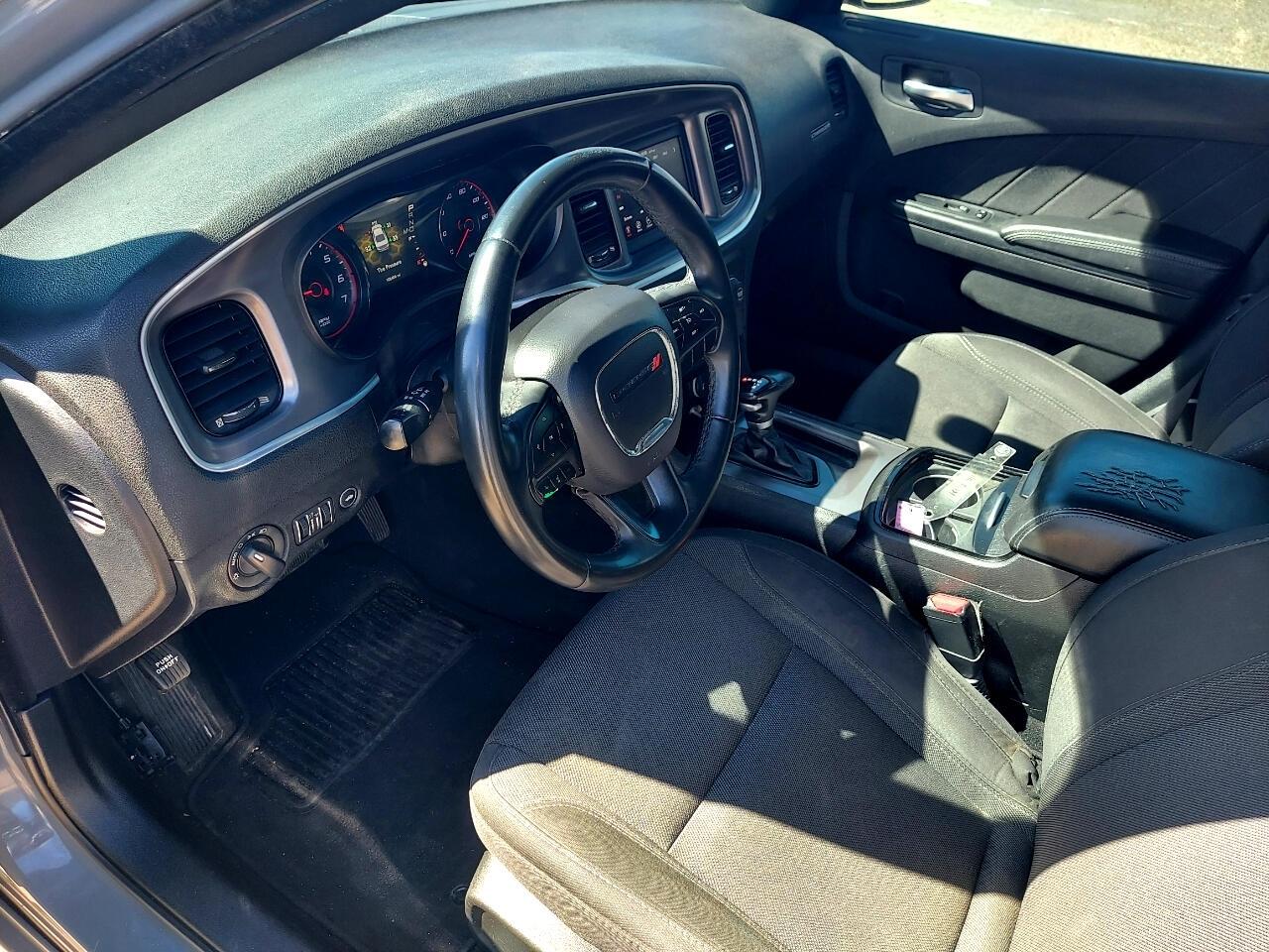 Dodge Charger SXT 2019