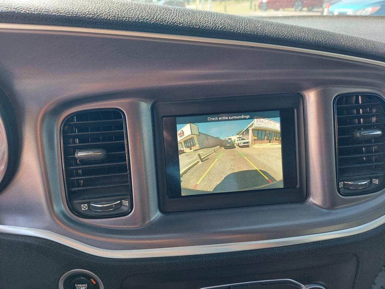 Dodge Charger SXT 2019