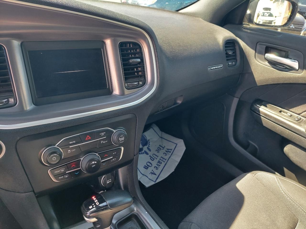 Dodge Charger SXT 2019