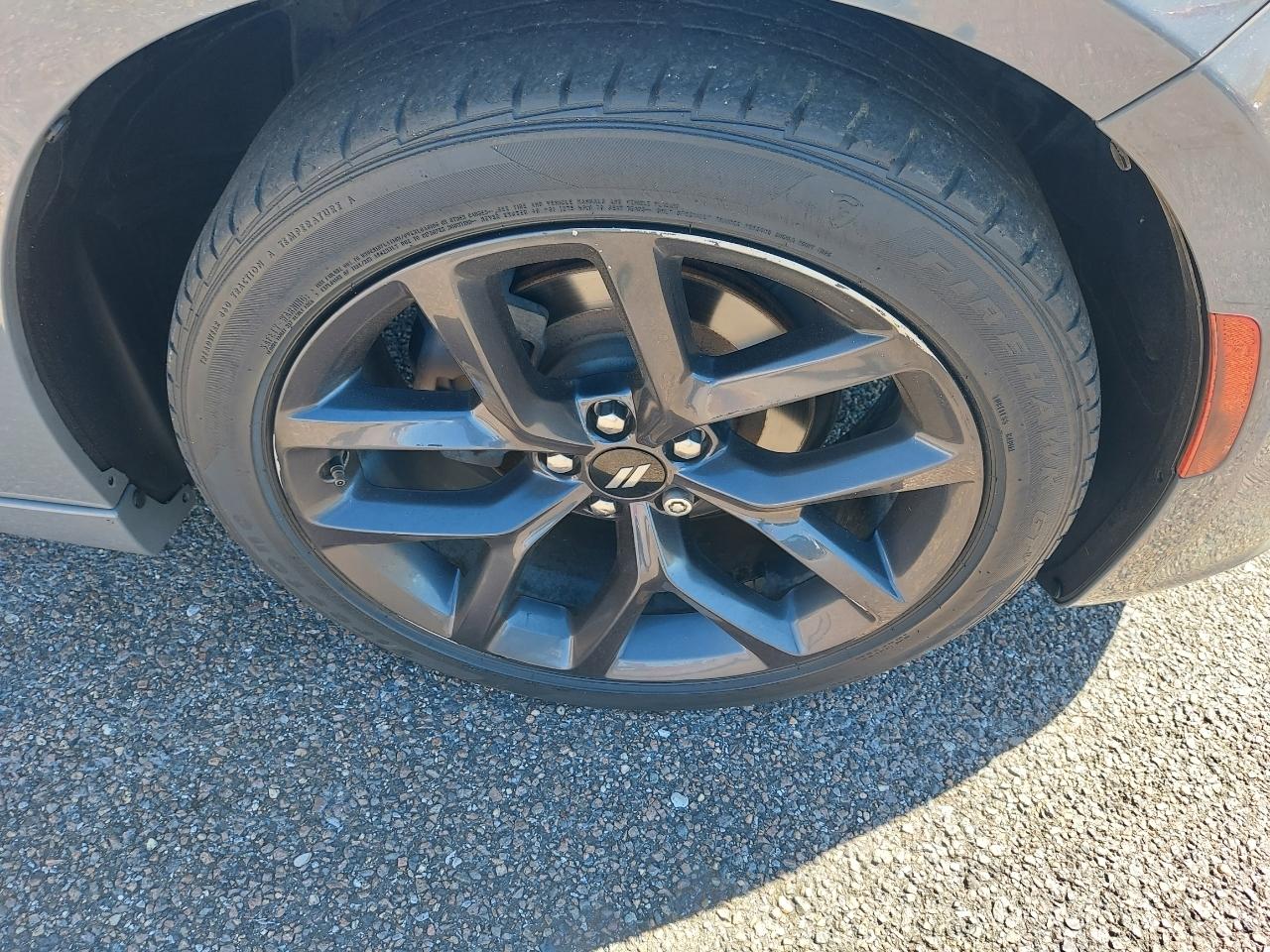 Dodge Charger SXT 2019
