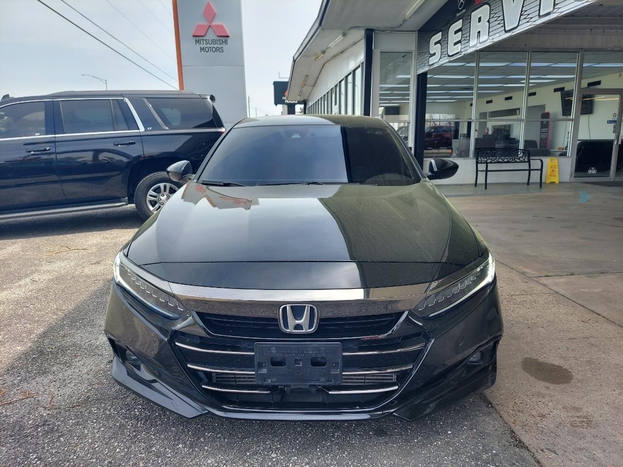 Honda Accord Sport CVT 2022