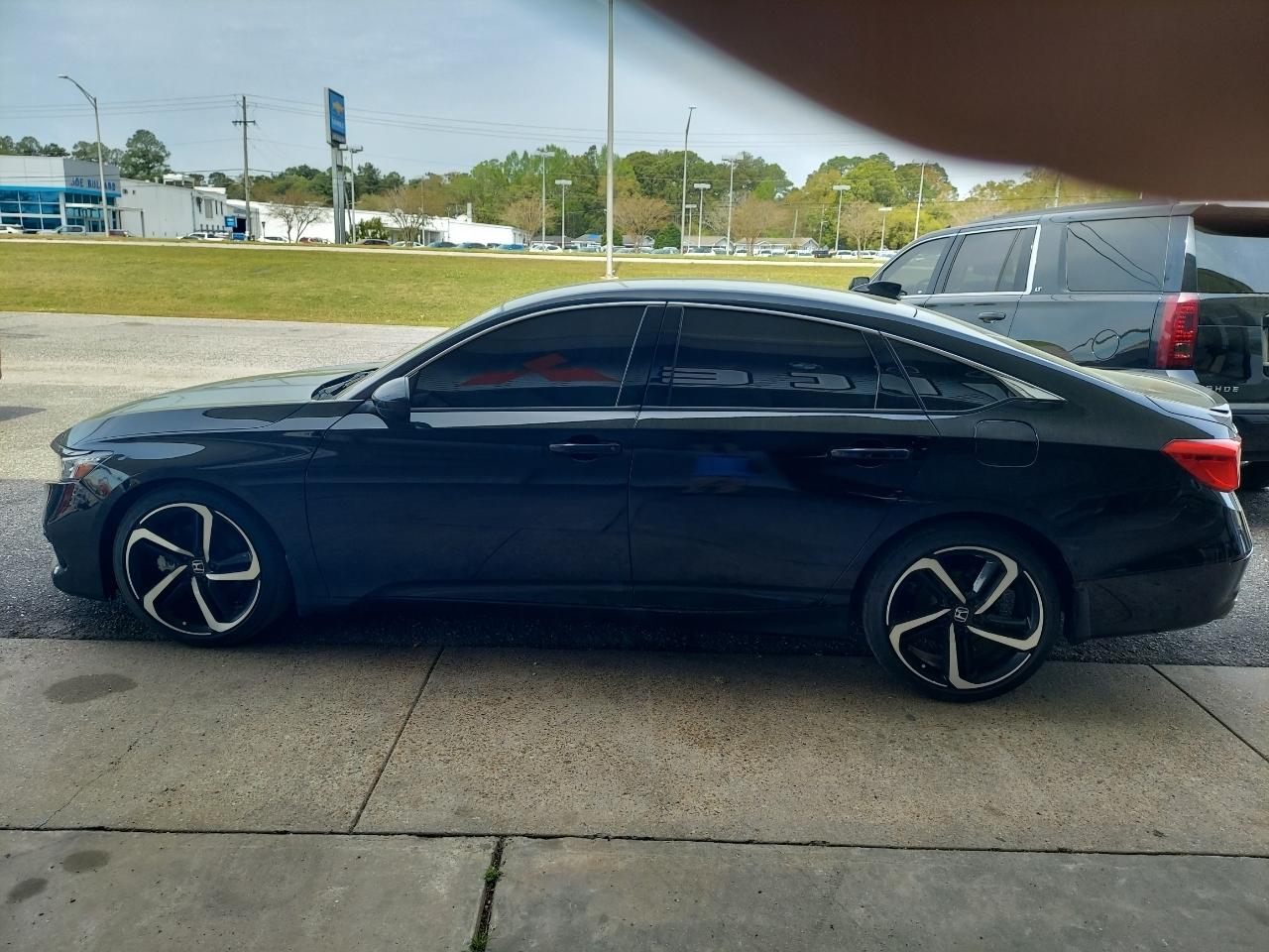 Honda Accord Sport CVT 2022