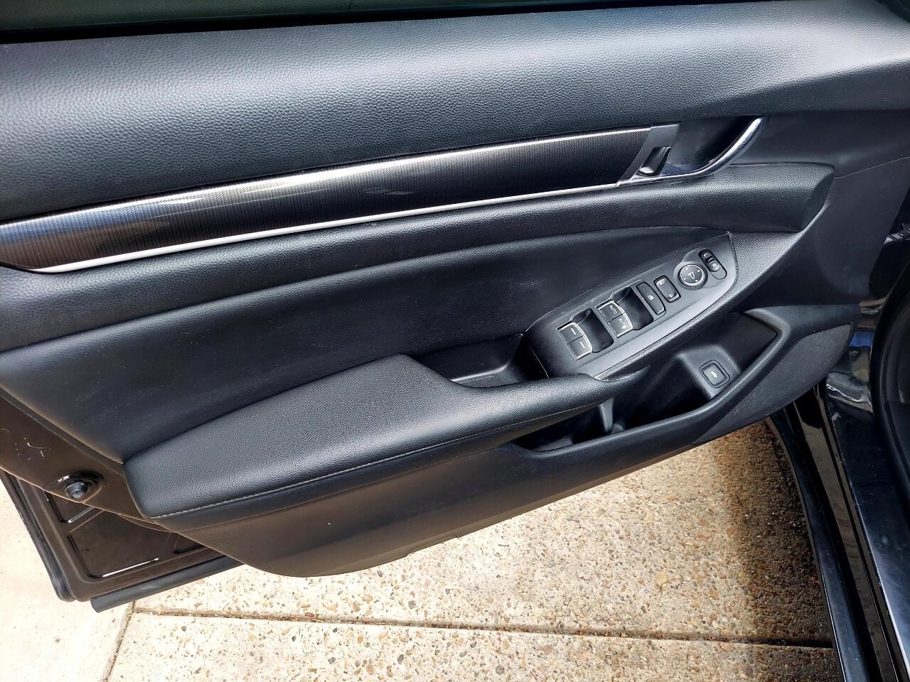 Honda Accord Sport CVT 2022