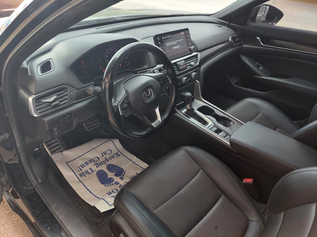 Honda Accord Sport CVT 2022