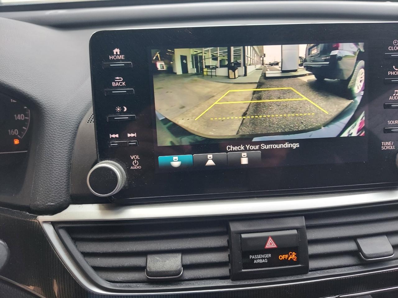 Honda Accord Sport CVT 2022