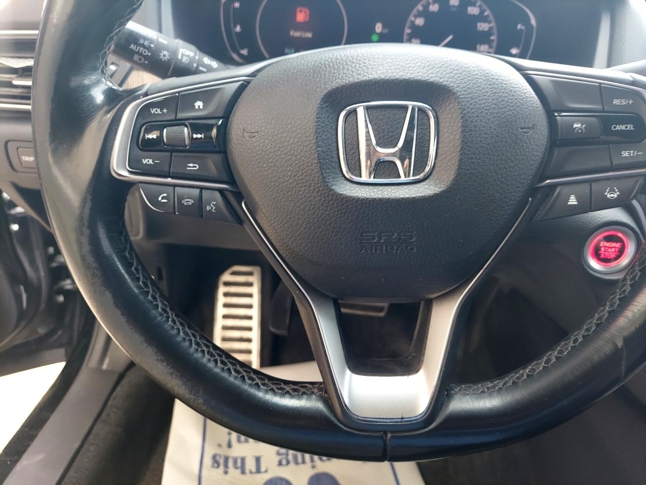 Honda Accord Sport CVT 2022