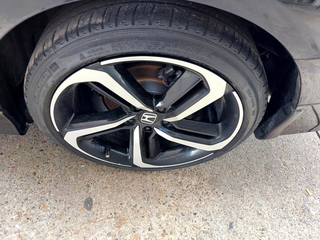 Honda Accord Sport CVT 2022