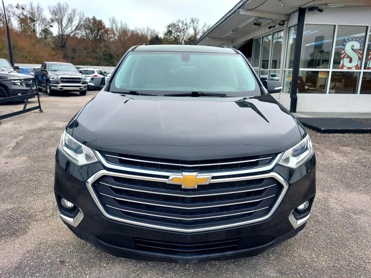 Chevrolet Traverse LT Leather FWD 2021