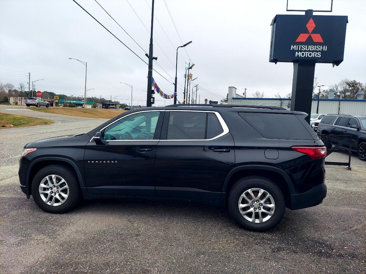 Chevrolet Traverse LT Leather FWD 2021