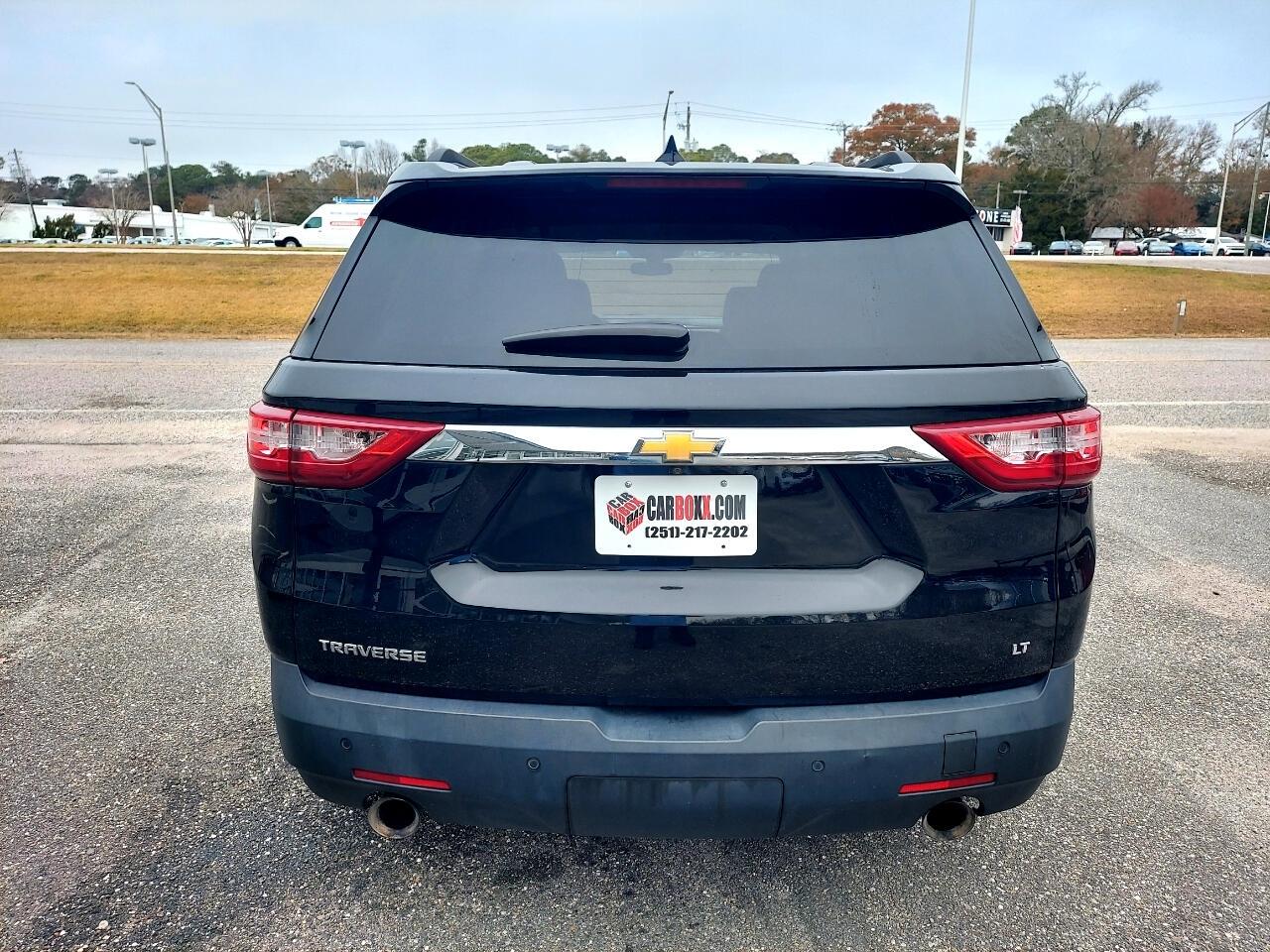 Chevrolet Traverse LT Leather FWD 2021