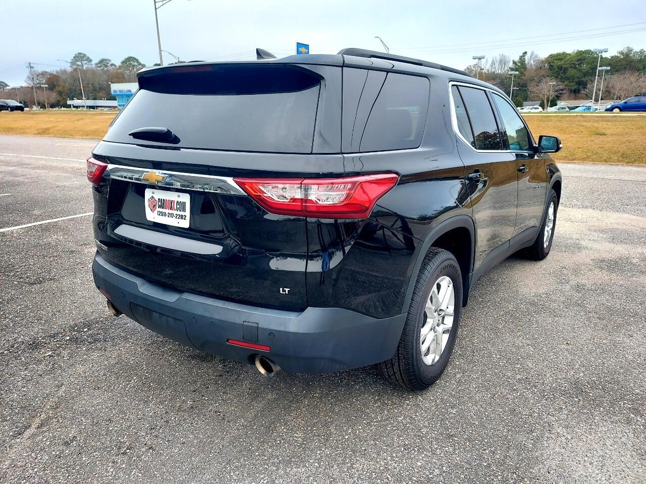 Chevrolet Traverse LT Leather FWD 2021