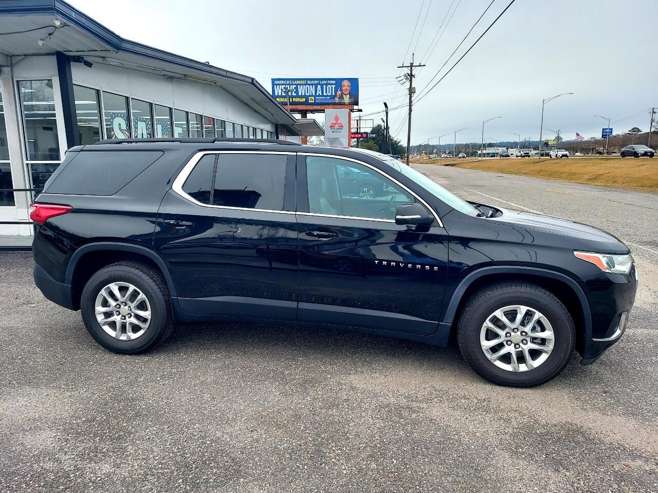 Chevrolet Traverse LT Leather FWD 2021