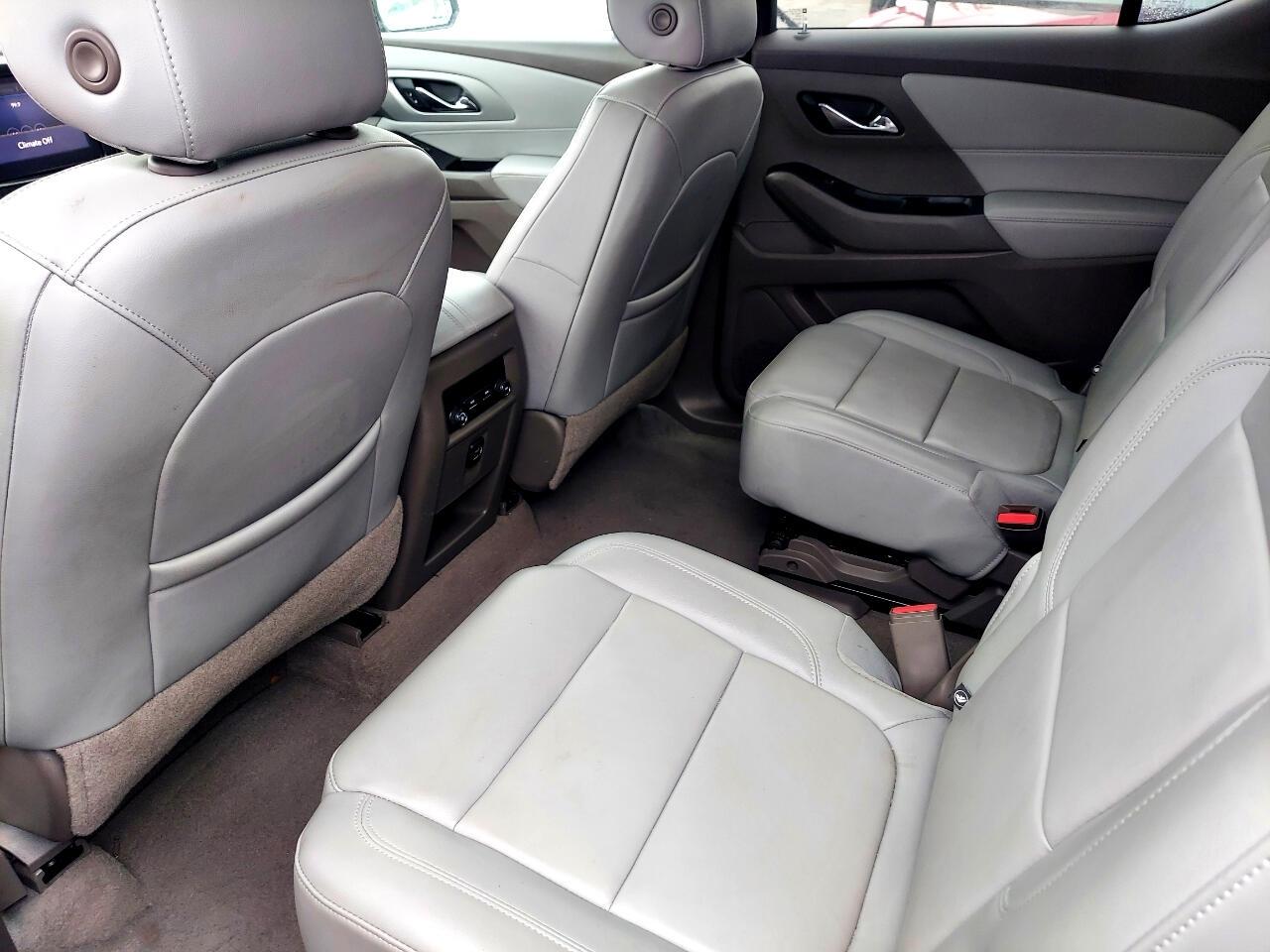 Chevrolet Traverse LT Leather FWD 2021