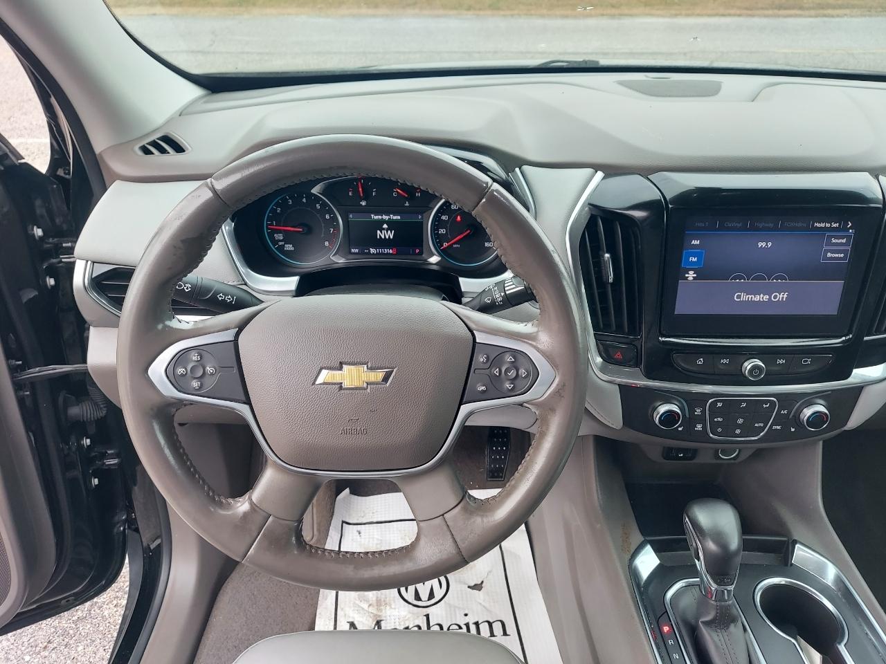 Chevrolet Traverse LT Leather FWD 2021