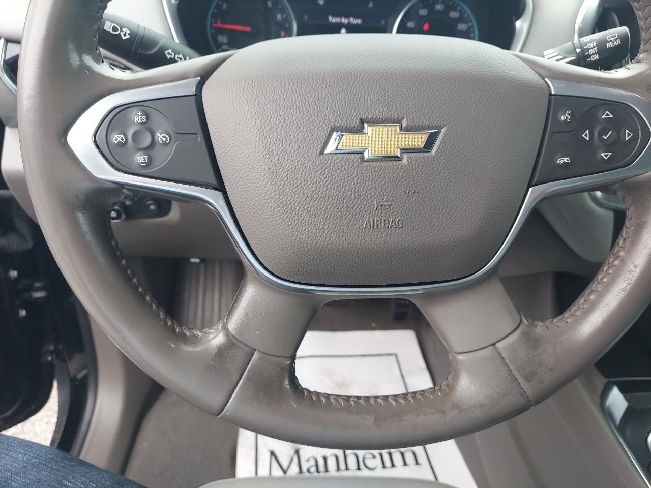 Chevrolet Traverse LT Leather FWD 2021