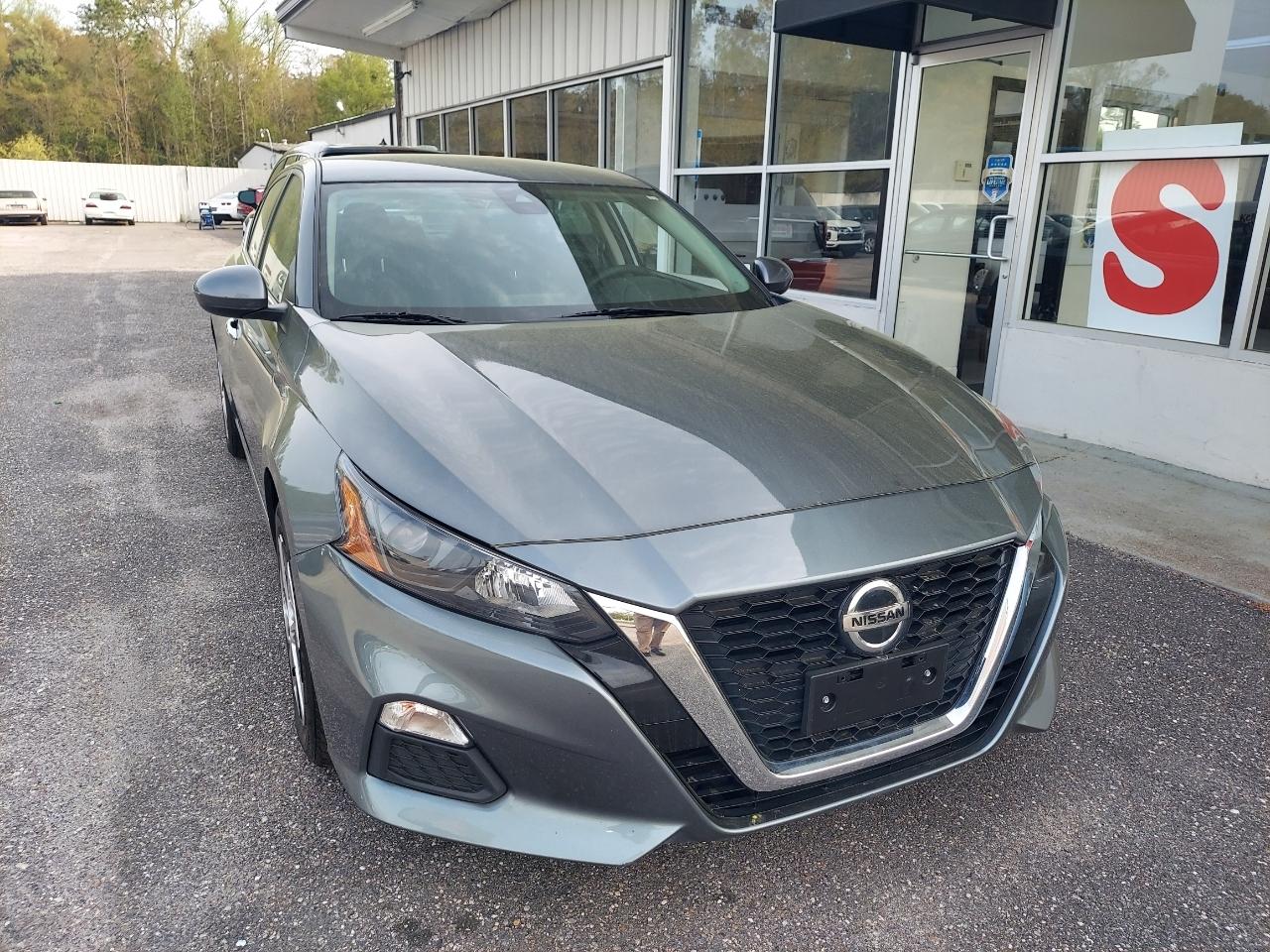 Nissan Altima 2.5 S 2022