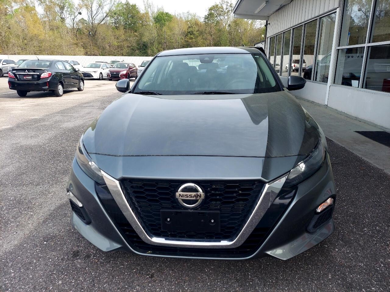 Nissan Altima 2.5 S 2022