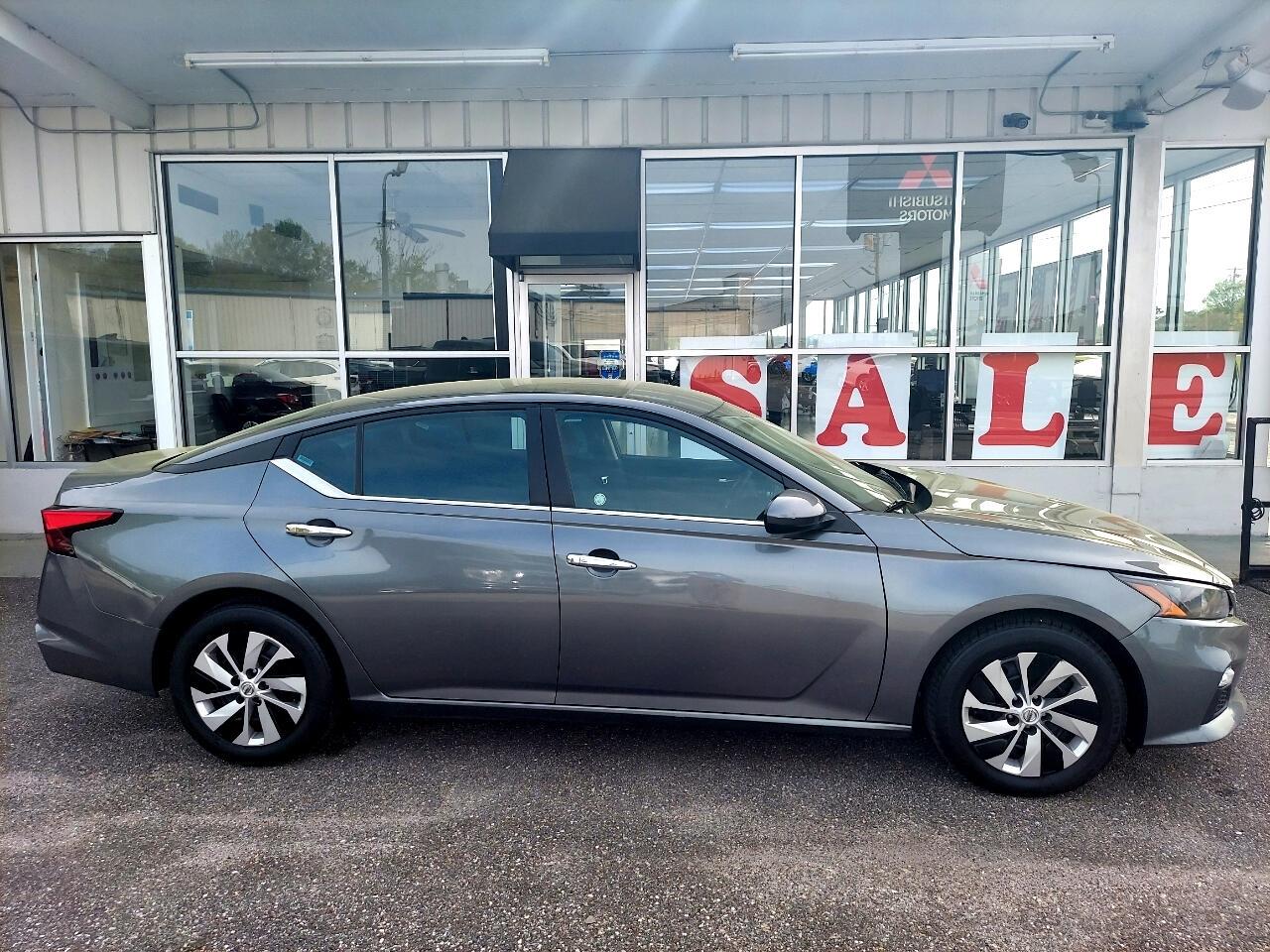 Nissan Altima 2.5 S 2022