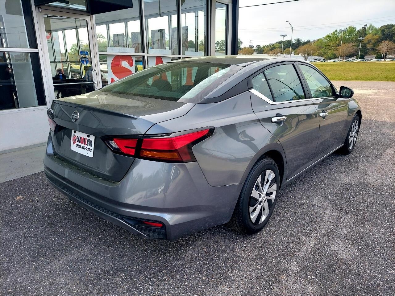 Nissan Altima 2.5 S 2022