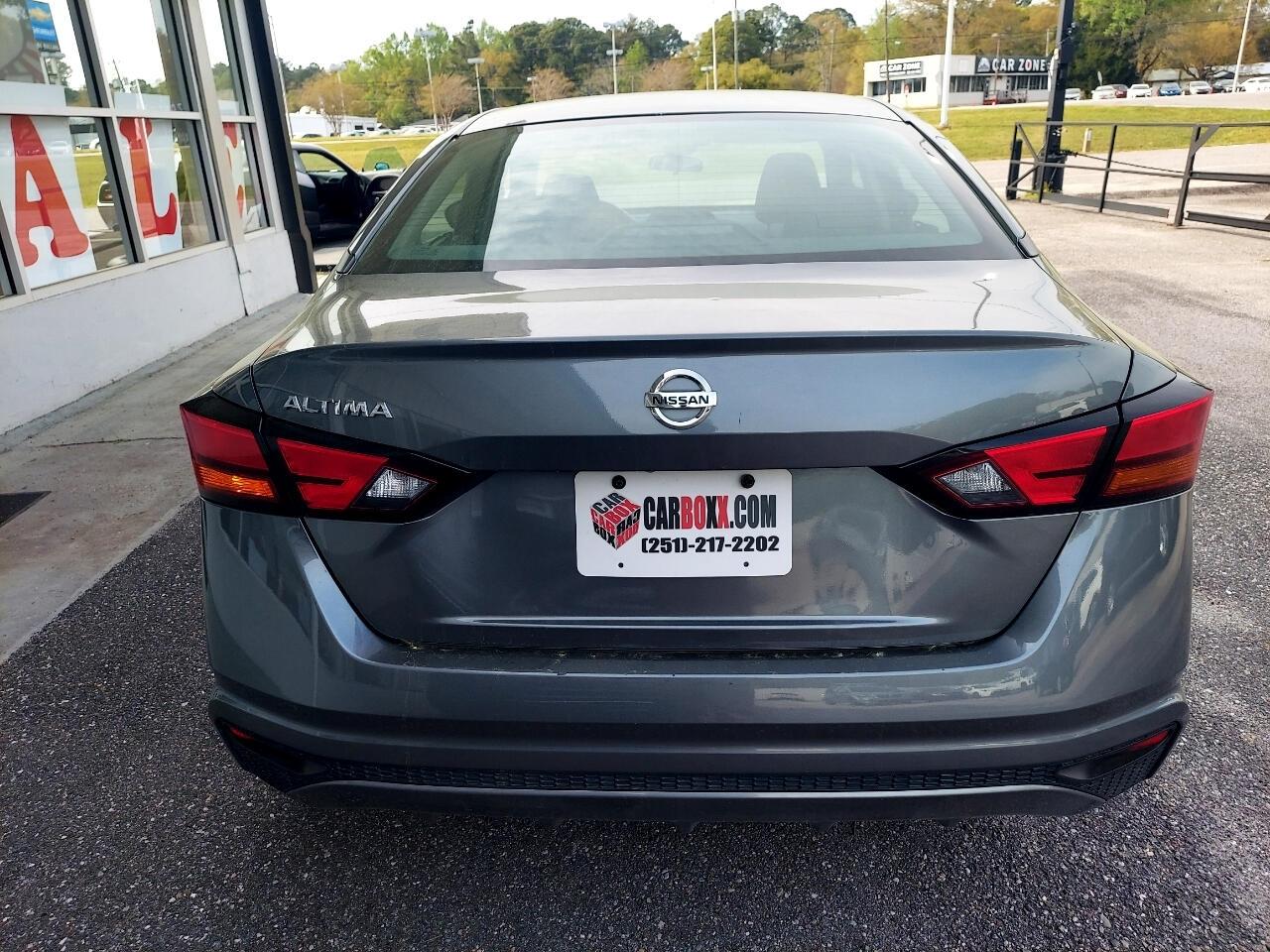 Nissan Altima 2.5 S 2022
