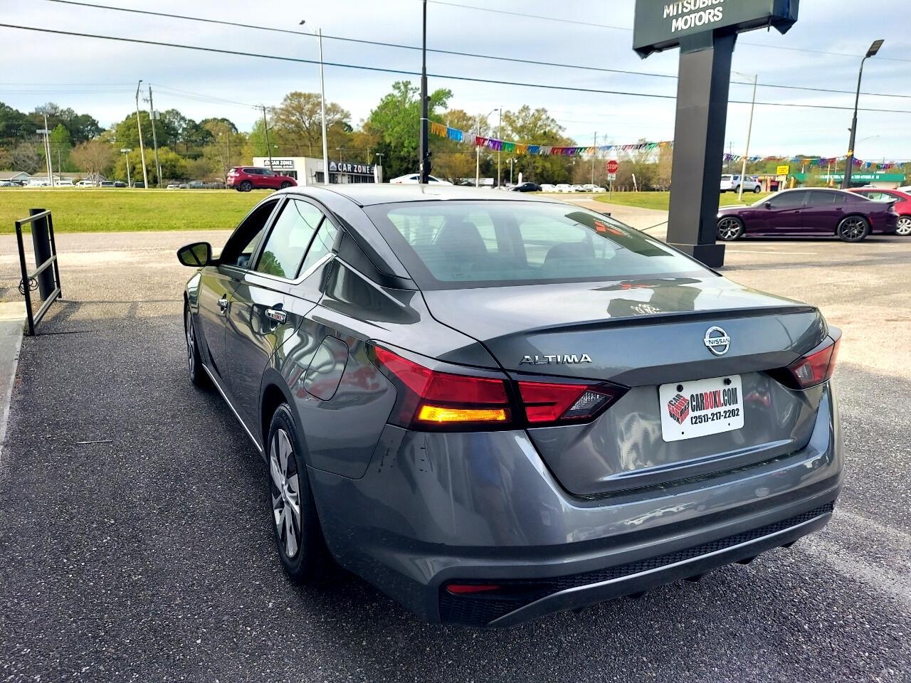 Nissan Altima 2.5 S 2022