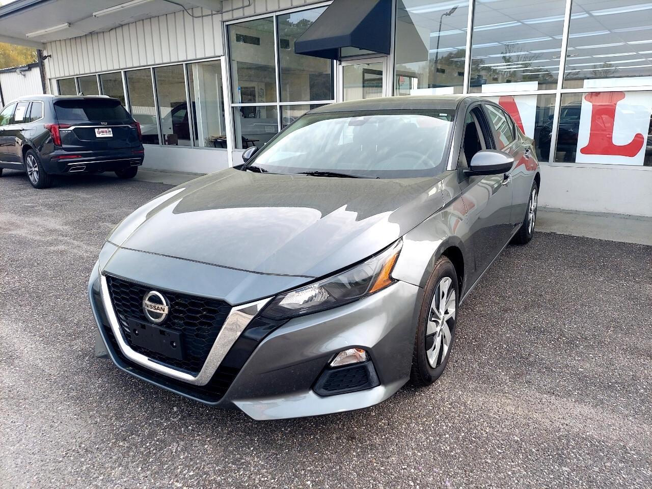 Nissan Altima 2.5 S 2022