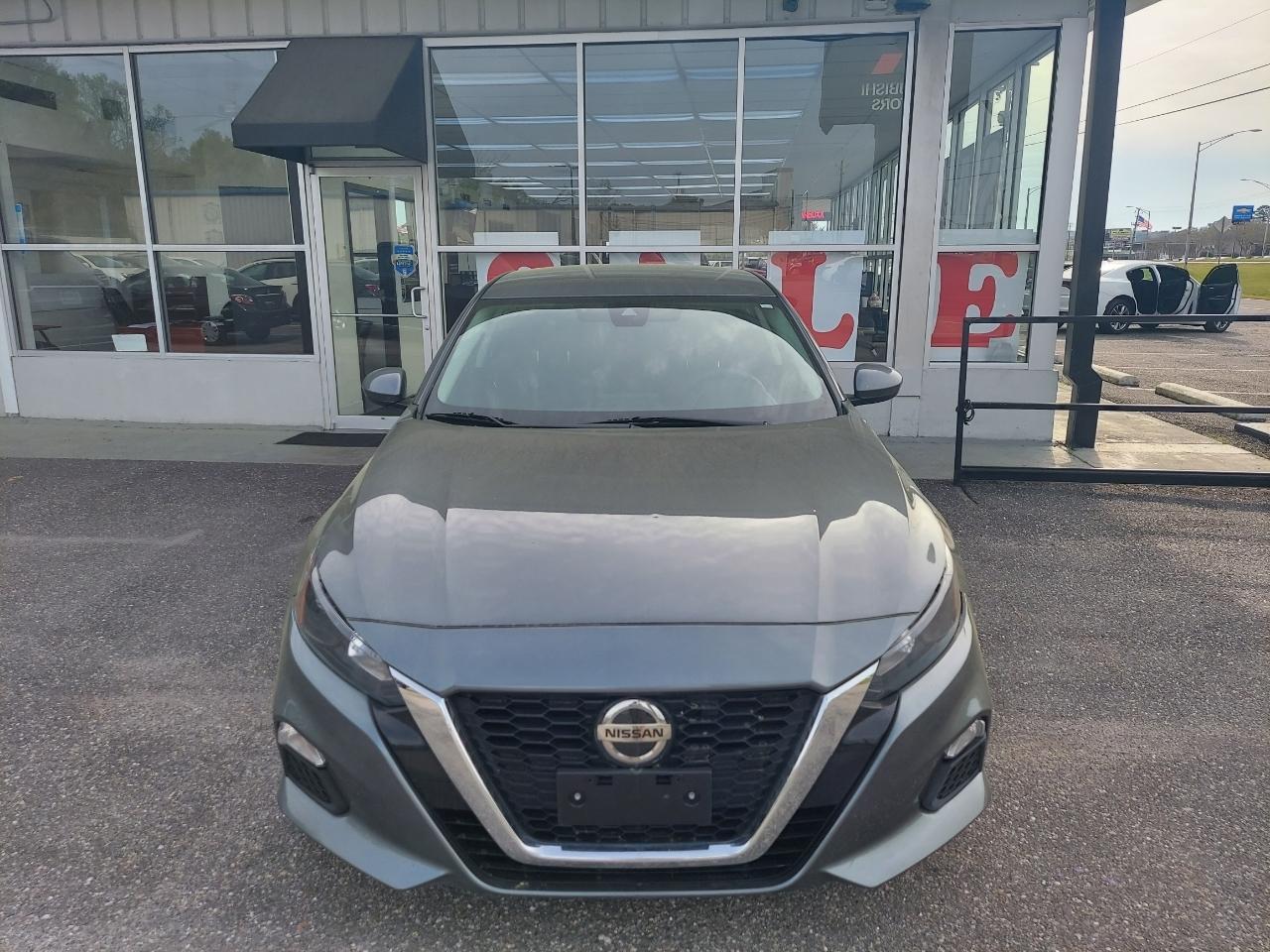 Nissan Altima 2.5 S 2022