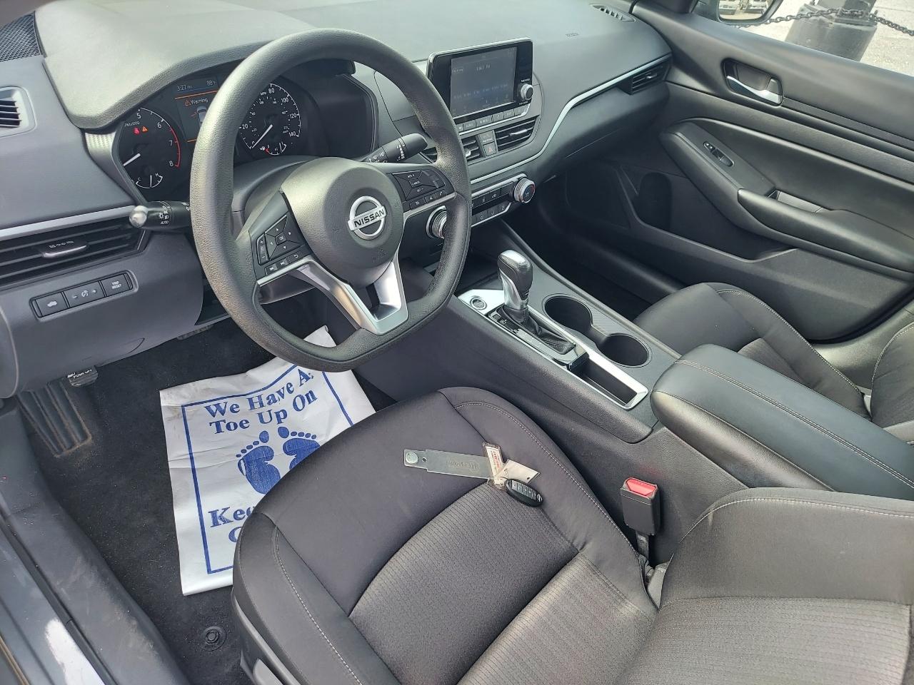 Nissan Altima 2.5 S 2022