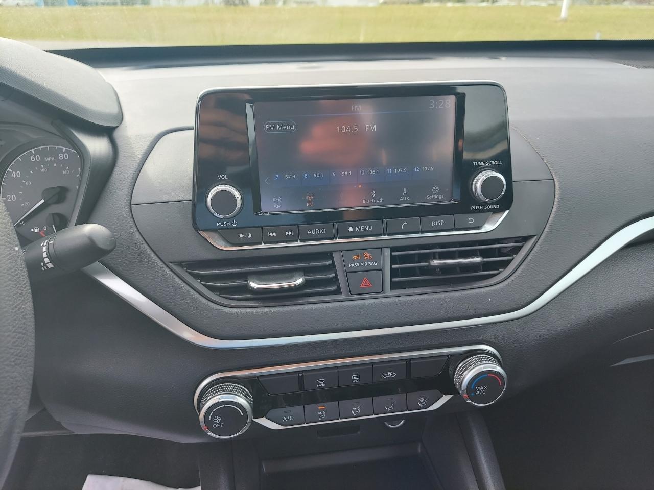 Nissan Altima 2.5 S 2022
