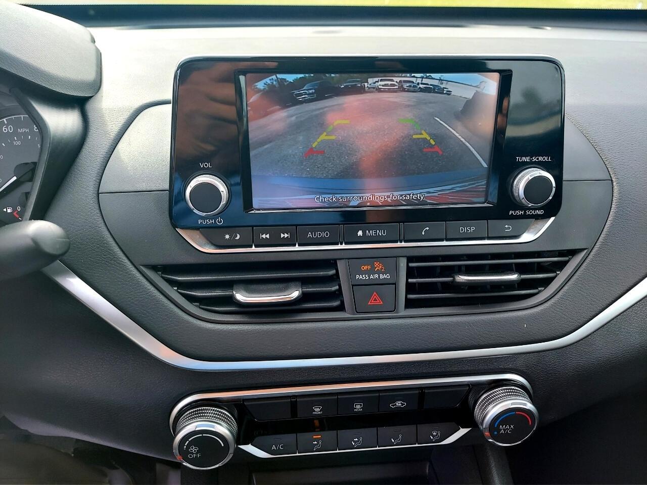 Nissan Altima 2.5 S 2022